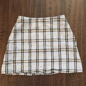 Reformation Donna skirt